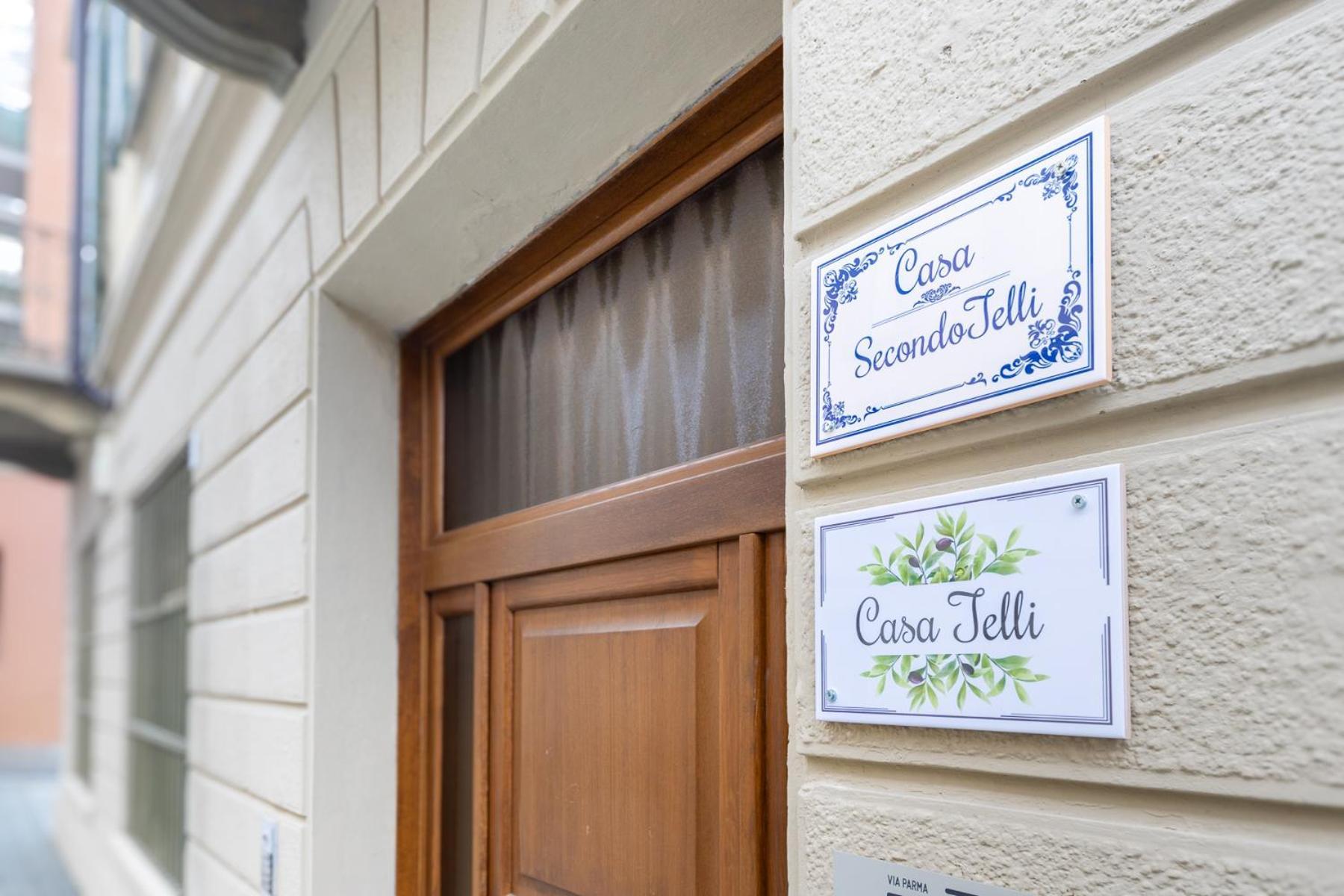 טורינו Casa Secondotelli מראה חיצוני תמונה